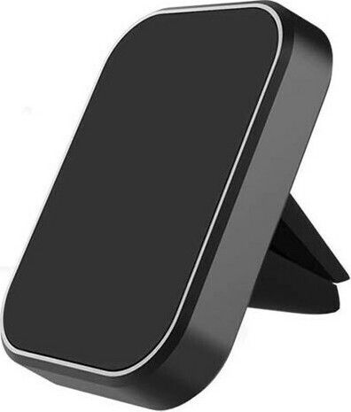Carsun Βάση Κινητού Αυτοκινήτου CarSun Magnetic Phone Holder Black με Μαγνήτη