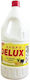 de Lux Liquid Bleach with Scent Lemon 2x1lt