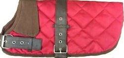 Happypet Go Walk Windsor Classic Haine Pentru Câini Impermeabil Roșu
