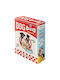 Nostalgic Art 3D Animal Club Dog General Use Food Jar with Lid Metallic 19x8x26cm 1 Piece