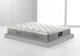 Magniflex Dolce Vita Comfort Deluxe Dual 12 Υπέρδιπλο Ανατομικό Στρώμα Memory Foam 160x200cm