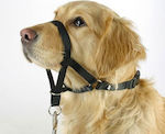 Trixie Top Trainer Dog Muzzle Training με Ζώνη Λαιμού Medium 27cm