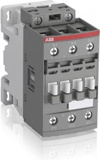 Abb Phase Relay Power 9A Three-Phase with Voltage 60V 4kW 60VAC/DC +1NC