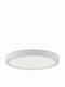 Horoz Electric Round Outdoor LED Panel 40W with Cool White Light 6000K 50cm