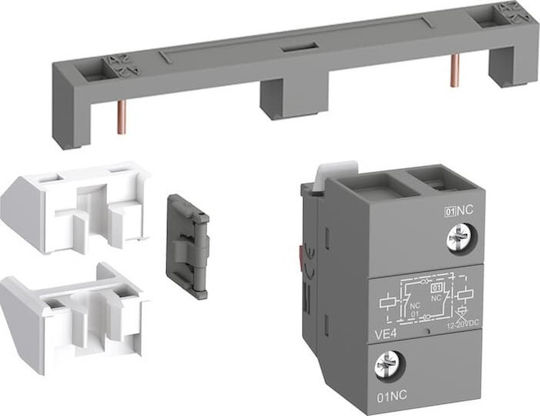 Abb Ρελέ Ισχύος με Μανδάλωση με 2NC Επαφές για AF09-AF38 VEM4 45394