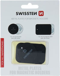 Swissten Μαύρο