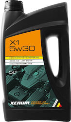 Xenum X1 Synthetic Car Lubricant 5W-30 5lt