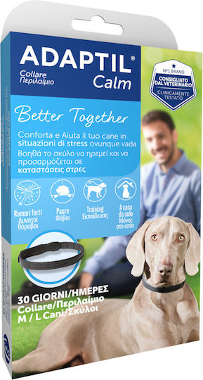 Adaptil Collar Calm Halsband Zubehör Ausbildung Hund