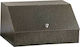 Metano Coffee Box Large Hammered Gold 3 Seats L...