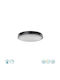 Globo Lighting Wiss Кръгла На открито LED Панел 48W с Топло бяло Светлина 3000К 60см.