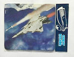 Mouse Pad Multicolour 200mm Copy Mate Fighter