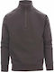 Payper Herren Hoodie mit Reißverschluss Werbe-Hoodie in Gray Farbe