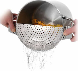 Westmark Stainless Steel Colander Casserole 26x26cm 1pcs