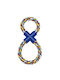 Ferplast Pa 6530 Rope Toy Dog 35εκ. 1pcs
