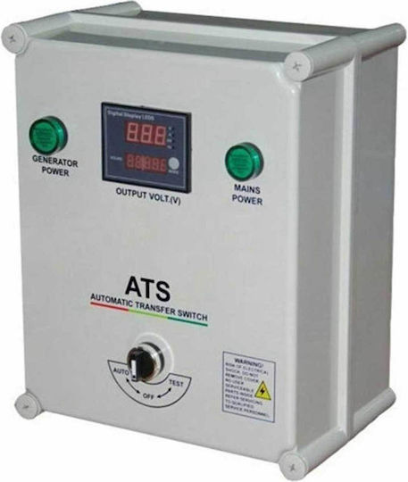 ITC 03ATS-W-50A-1 Bord automatizat Generator Comutare (ATS)