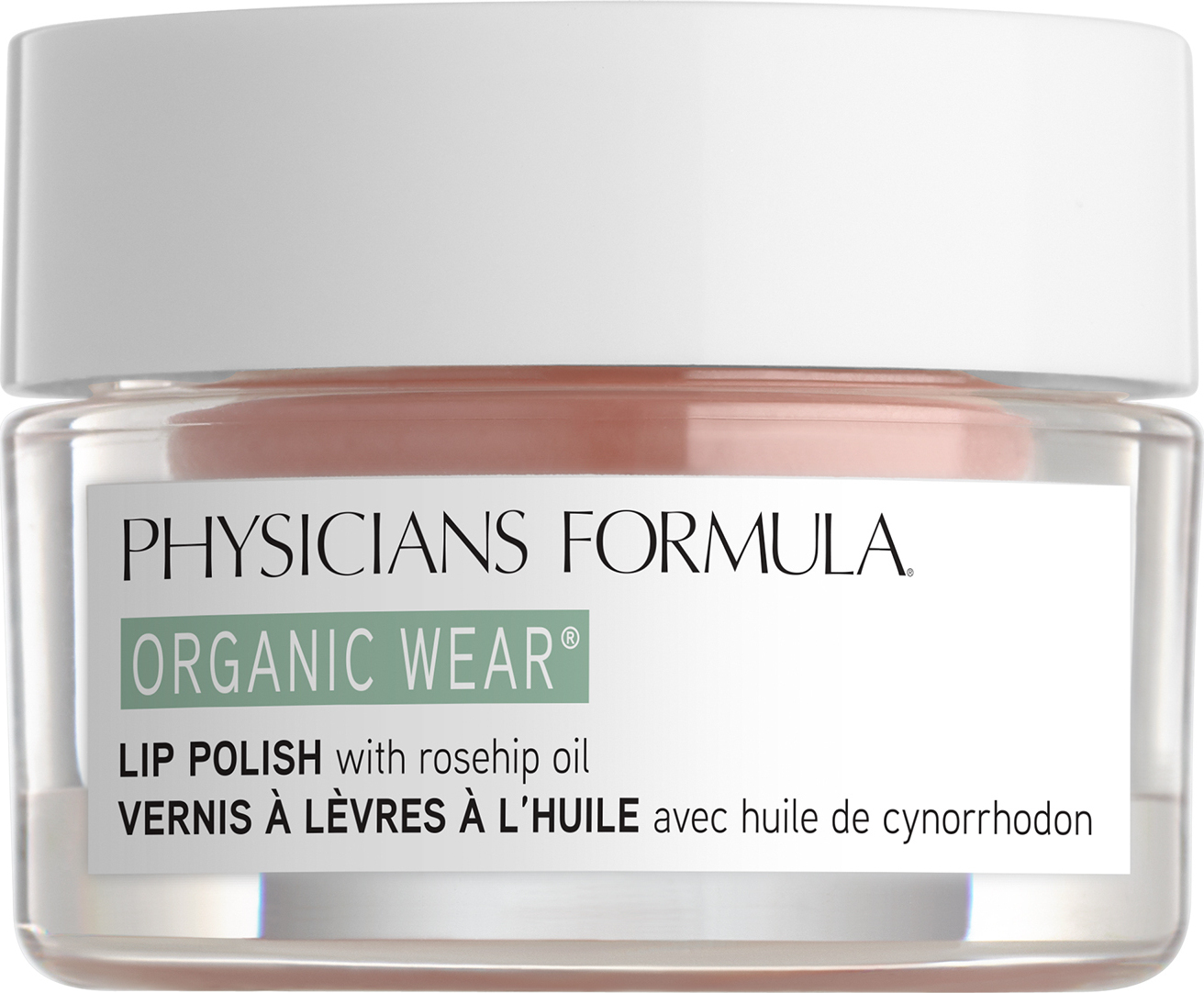 Physicians Formula Organic Wear Lip Polish With Rosehip Oil Skroutz.gr