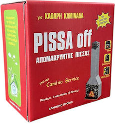 Pissa Off Καθαριστική Σκόνη για Καμινάδα Τζακιού 300gr Pissa Off Καθαριστική Σκόνη για Καμινάδα Τζακιού 300gr