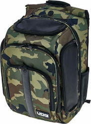 UDG Ultimate DIGI Backpack Black Camo/ Orange Inside