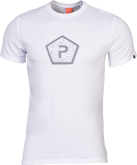 Pentagon Ageron T-shirt in White color