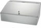 Novatex Coffee Box Inox 4 Seats L33xW24xH10cm
