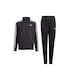 Adidas Copilăresc Set de pantaloni de trening Negru 2buc Essentials