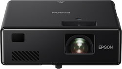 Epson EpiqVision EF-11 Mini Projector Full HD Laser Lamp with Built-in Speakers Black