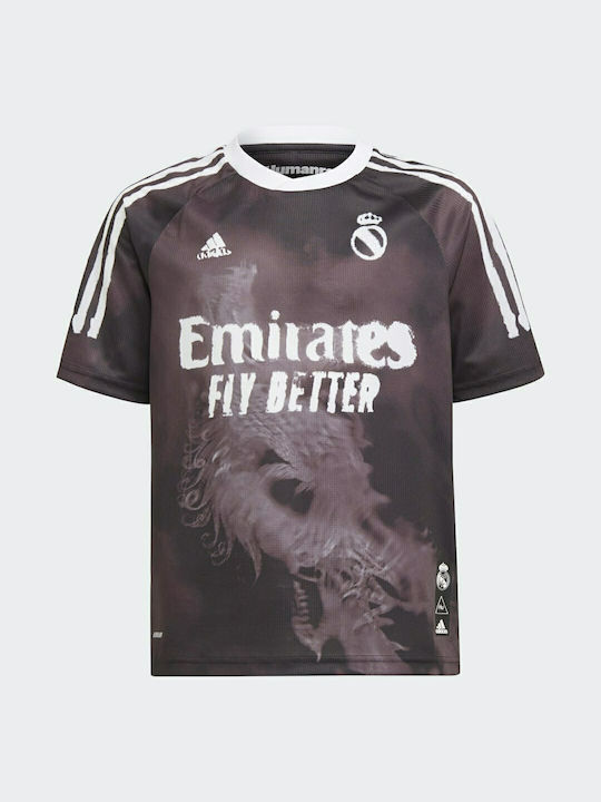 Adidas Real Madrid Human Race GJ9107 Skroutz.gr