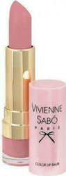 Vivienne Sabo Color Lip Balm 06 Beige-Pink