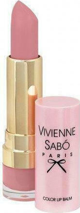 Vivienne Sabo Color Lip Balm 06 Beige-Pink