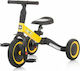 Chipolino Kids Tricycle Bicycle Smarty Converti...