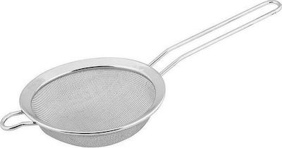 Venus Lux Nο 12 Stainless Steel Colander Tea 12x12cm 1pcs