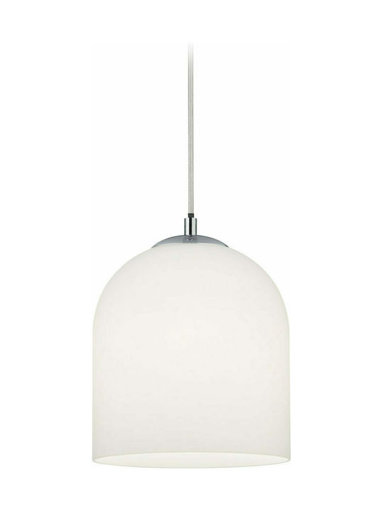 Trio Lighting Pendant Light Single-Light for Socket E14, E.14 White