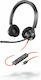 Plantronics Blackwire 3320 On Ear Multimedia Ακ...