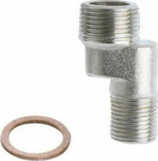 Viospiral Έκκεντρο Μπαταρίας Βαρέως Τύπου 60mm 05-2657 Εξάρτημα Υδραυλικών Εγκαταστάσεων