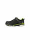 Helly Hansen Magni Low Boa Waterproof Low Safety Black S3