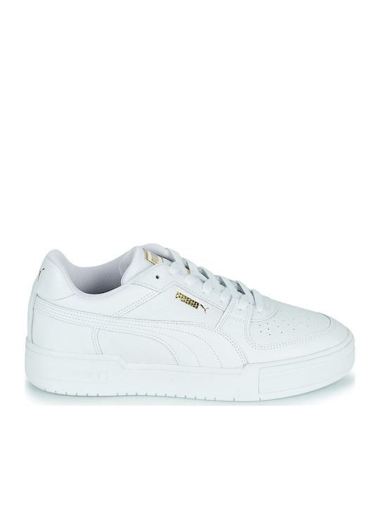 Puma Cali Pro Ανδρικά Sneakers Λευκά