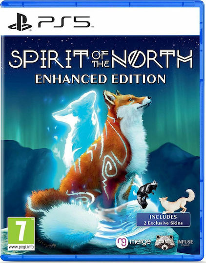 Spirit of the North Enhanced Edition PS5 Game