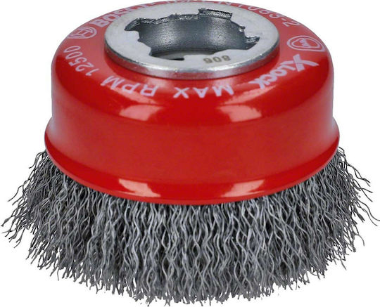 Bosch 2608620725 Wire Brush Bell 75mm