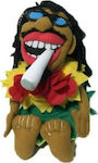 Bob Marley Jamaica Plush Teddy Bear Mare