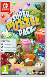 Super Puzzle Pack