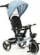 Royal Baby Royal Baby Hlf-8018 Πτυσσόμενο με Χειρολαβή Γονέα για 18 Μηνών Μπλε