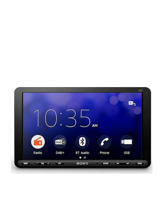 Sony Car-Audiosystem 1DIN (Bluetooth/USB)