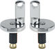 Elvit Expansion Support Covers Έλυρος 0206Α Plumbing Installation Fitting
