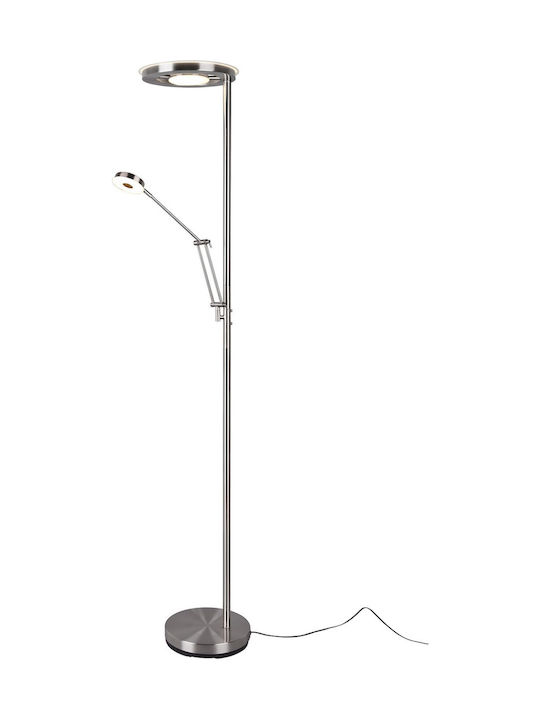 Trio Lighting Barrie LED Φωτιστικό Δαπέδου Υ181εκ. Trio Lighting Barrie LED Φωτιστικό Δαπέδου Υ181εκ.