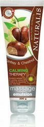 Naturalis Calming Therapy Ενυδατική Λοσιόν Ποδιών 200gr 200ml