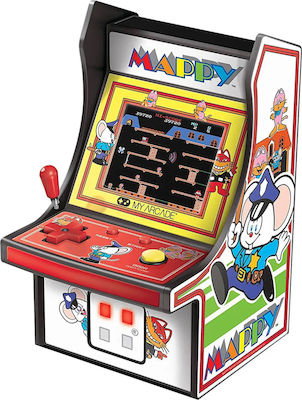 Dreamgear Electronic Kids Retro Console Mappy