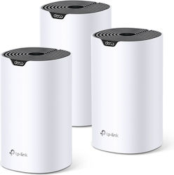 TP-LINK Deco S4 v2 Mesh Wi‑Fi Dreifach-Kit TP-LINK Deco S4 v2 Mesh Wi‑Fi Dreifach-Kit