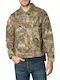 HUF Lincoln Trucker Realtree Men's Jacket Camo