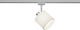 Trio Lighting Duoline Single Spot with Socket E14 in White Color