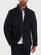 Powell Quilted Winter Jacket Black
